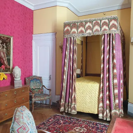 Chateau De Bonnet Les Oules Bed and Breakfast Saint-Bonnet-les-Oules