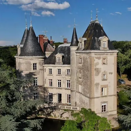 Chateau De Bonnet Les Oules Saint-Bonnet-les-Oules