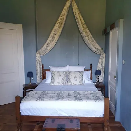 Nocleg ze śniadaniem Chateau De Bonnet Les Oules