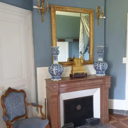Bed & Breakfast Chateau De Bonnet Les Oules *