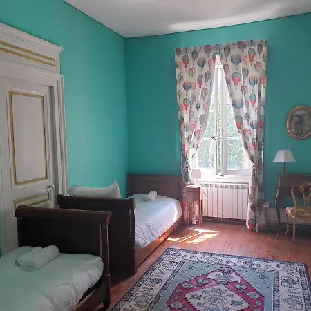 Chateau De Bonnet Les Oules Nocleg ze śniadaniem Saint-Bonnet-les-Oules