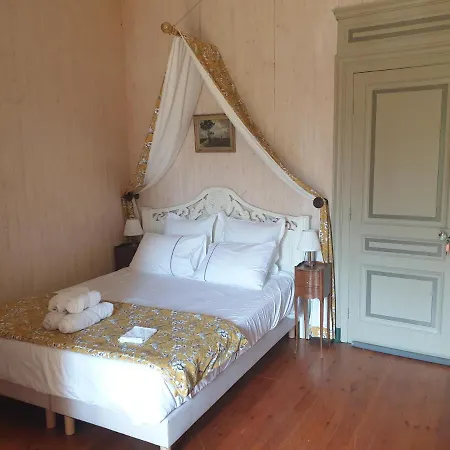 Nocleg ze śniadaniem Chateau De Bonnet Les Oules 3*