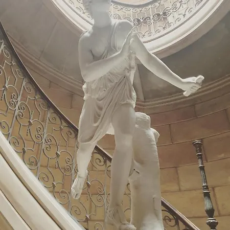 Nocleg ze śniadaniem Chateau De Bonnet Les Oules