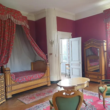 Chateau De Bonnet Les Oules Отель типа 
