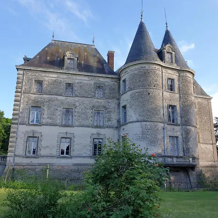 Chateau De Bonnet Les Oules Bed & Breakfast *