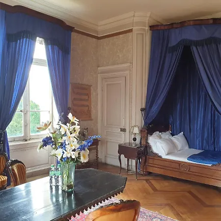 Bed & Breakfast Chateau De Bonnet Les Oules *