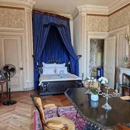 Chateau De Bonnet Les Oules Отель типа 