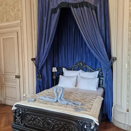 住宿加早餐酒店 Chateau De Bonnet Les Oules