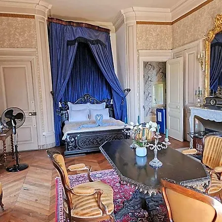 住宿加早餐酒店 Chateau De Bonnet Les Oules Saint-Bonnet-les-Oules