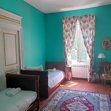 Bed & Breakfast Chateau De Bonnet Les Oules
