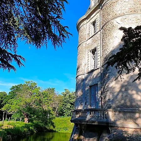 住宿加早餐酒店 Chateau De Bonnet Les Oules Saint-Bonnet-les-Oules