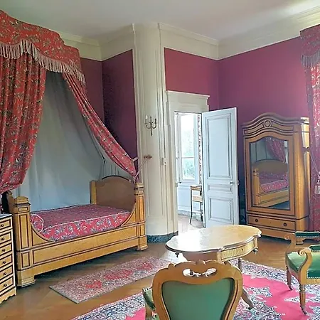 住宿加早餐酒店 Chateau De Bonnet Les Oules 3*